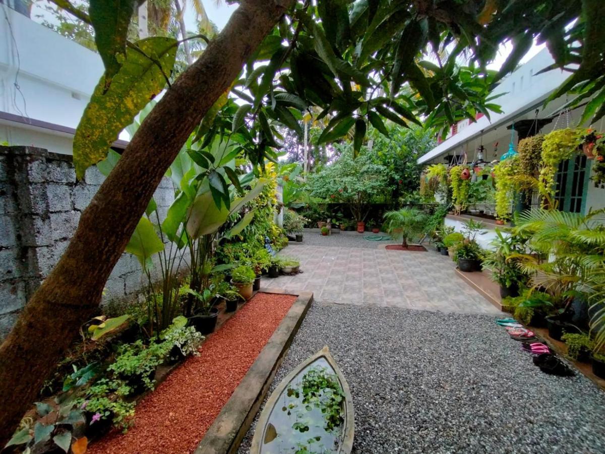 Bodhi Garden Villa In Varkala Eksteriør bilde