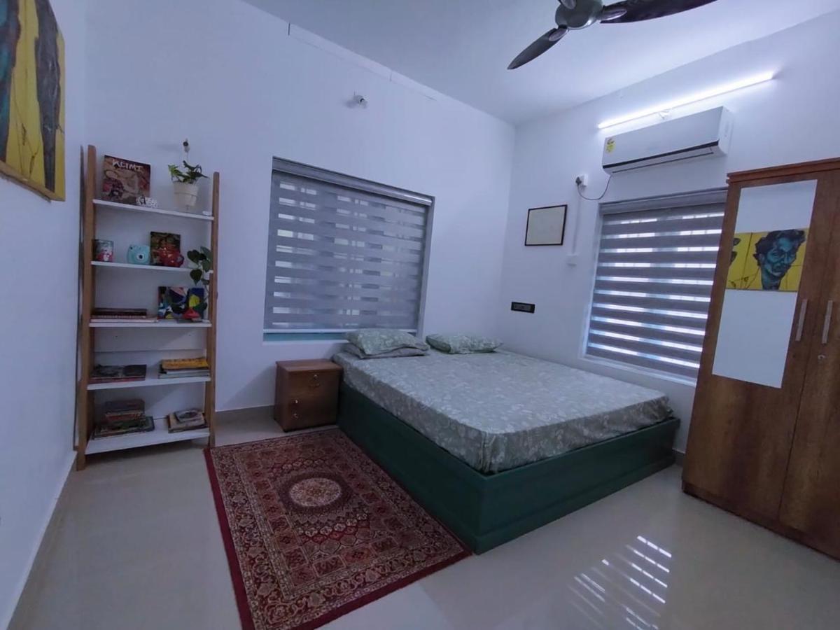 Bodhi Garden Villa In Varkala Eksteriør bilde