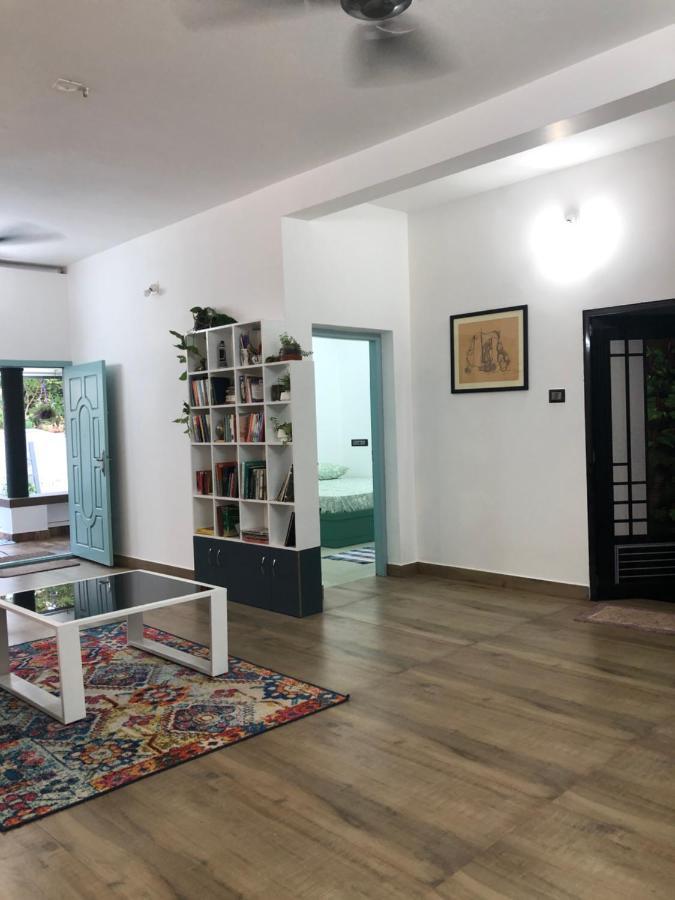 Bodhi Garden Villa In Varkala Eksteriør bilde
