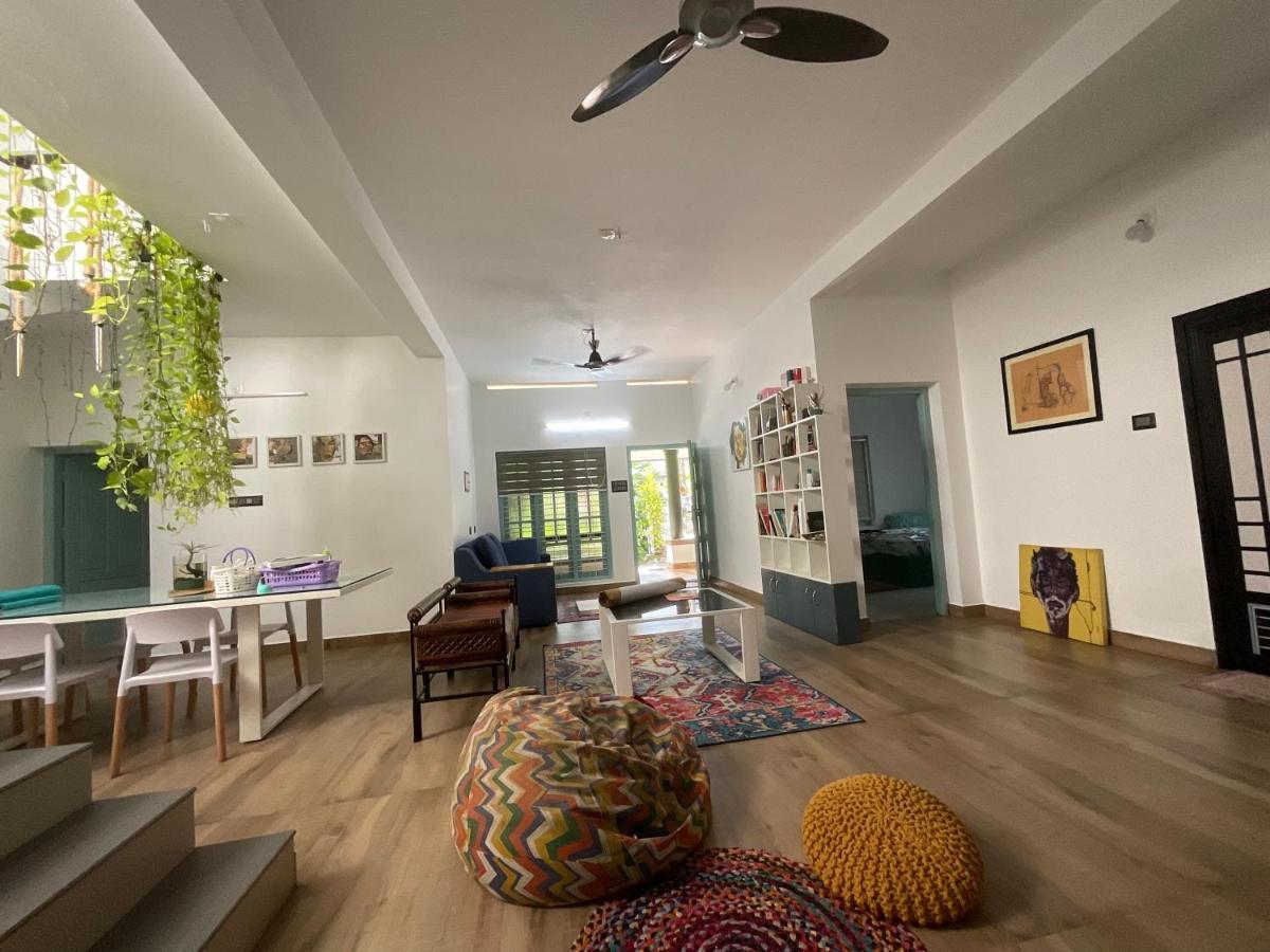 Bodhi Garden Villa In Varkala Eksteriør bilde