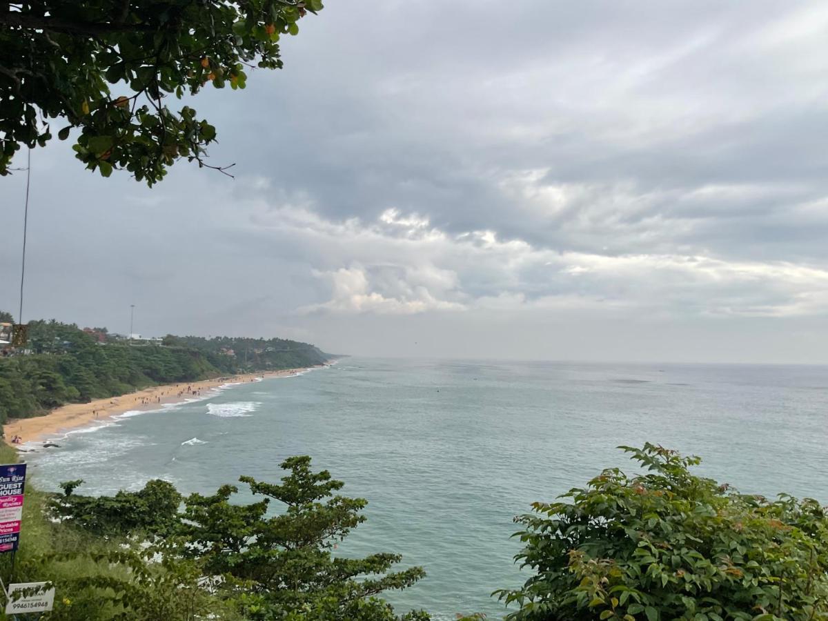 Bodhi Garden Villa In Varkala Eksteriør bilde