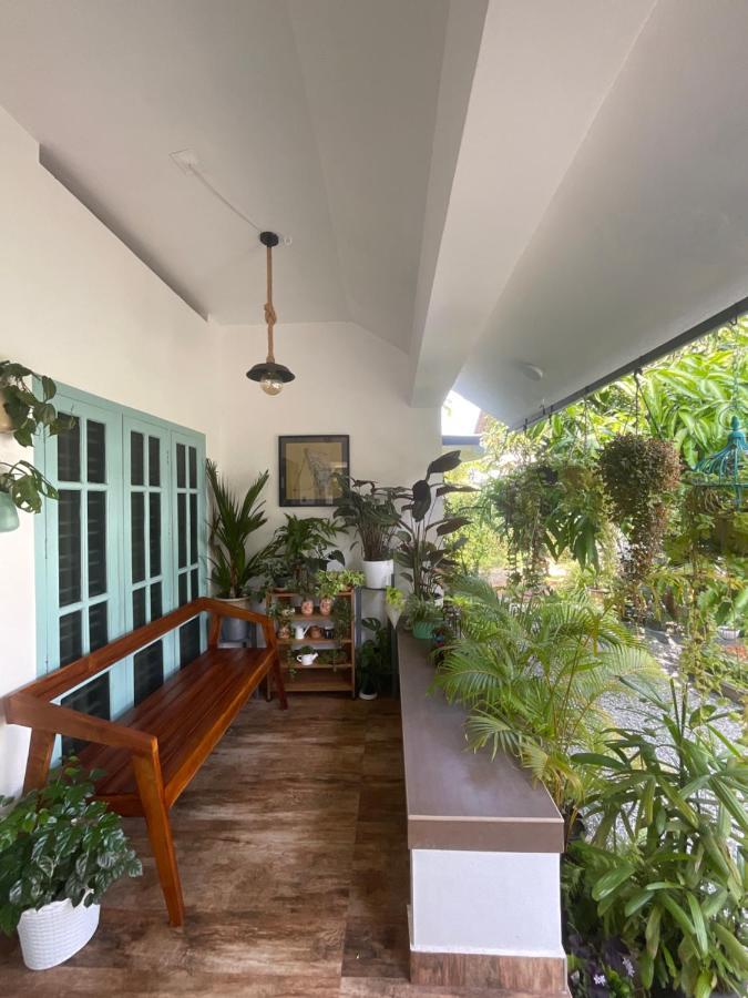 Bodhi Garden Villa In Varkala Eksteriør bilde