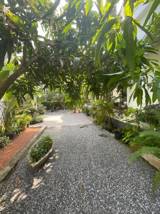 Bodhi Garden Villa In Varkala Eksteriør bilde