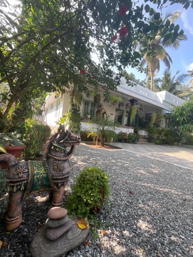 Bodhi Garden Villa In Varkala Eksteriør bilde