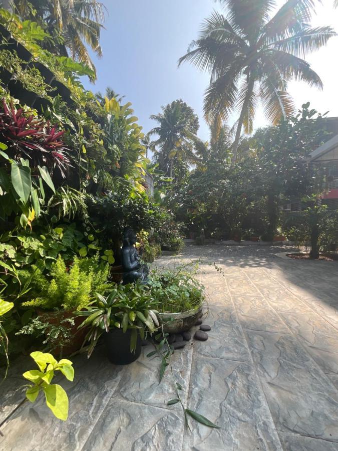 Bodhi Garden Villa In Varkala Eksteriør bilde