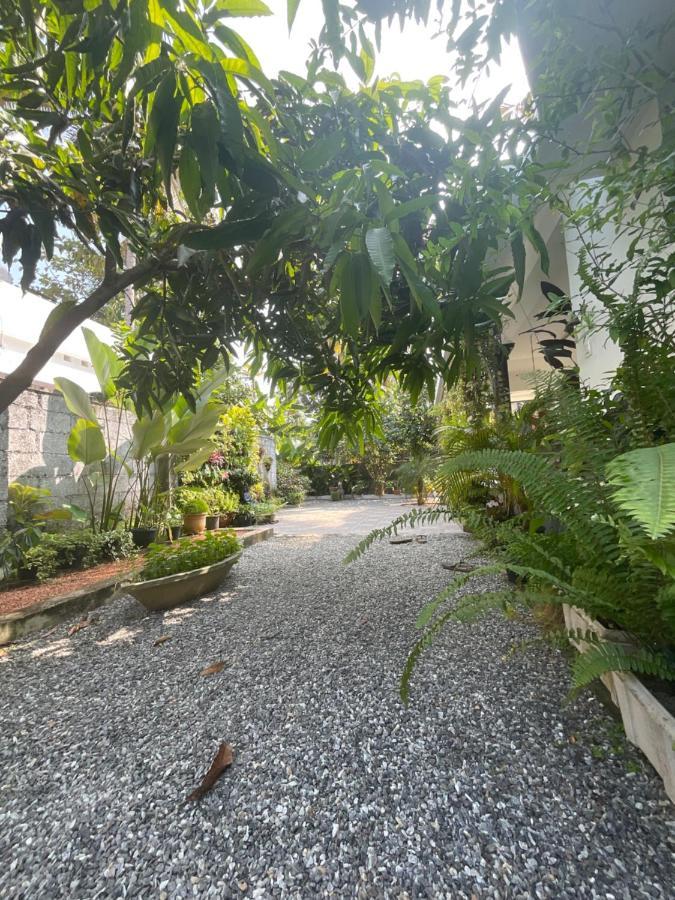 Bodhi Garden Villa In Varkala Eksteriør bilde