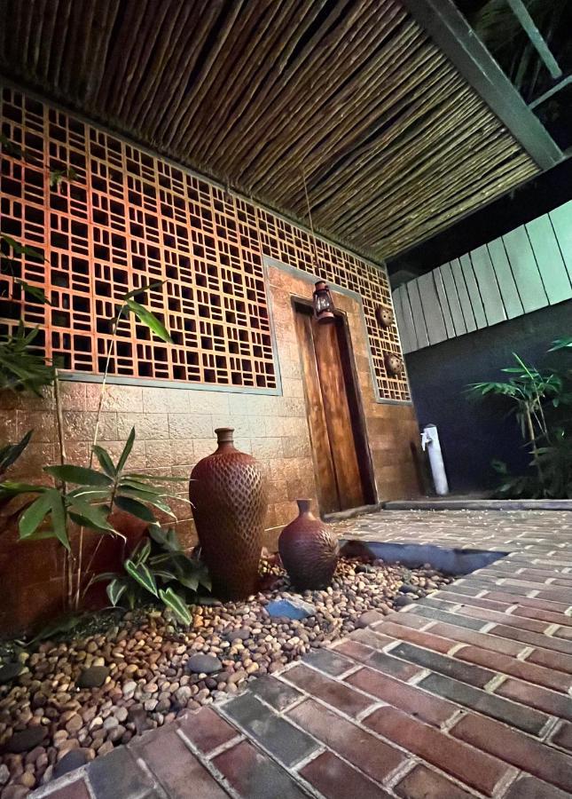 Bodhi Garden Villa In Varkala Eksteriør bilde
